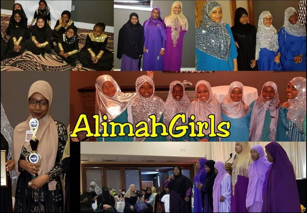 Alimah-Girls